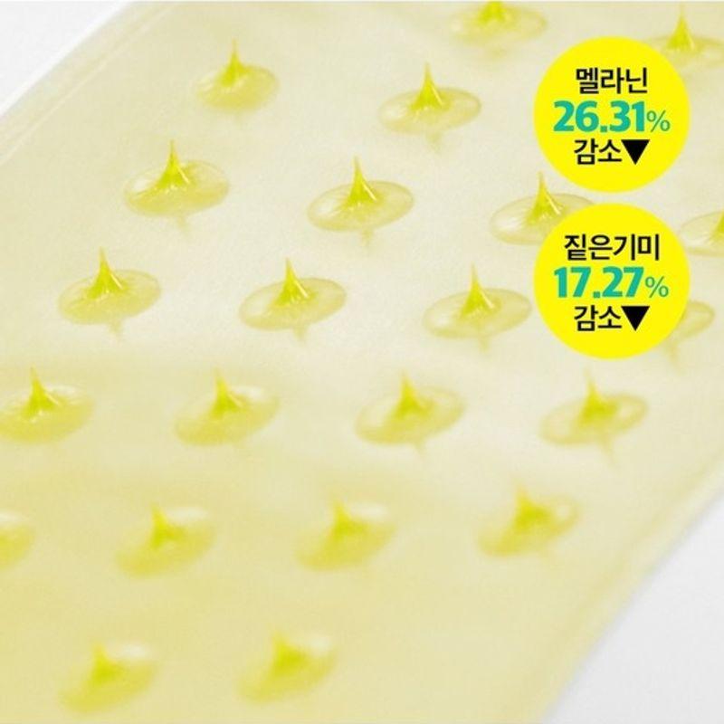 [Wrinkle & Whitening Patch] Vita Active Micro Needle Patch Plus [3 Sheets] (1 Box)