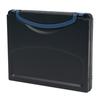 KOKUYO File Document Case High Hard A4 Black KUKE-734D