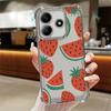 Cartoon Orange Phone Case for Xiaomi Redmi Note 9S 13 10 Lite 10s 14 10 Pro 11s 11 12 Pro 9Pro Soft Cover