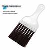 Portable Finned Tube Dust Removal Brush for Air Conditioner Condensers - Strong Cleaning Power