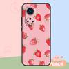 Strawberry Fields Case For Honor Magic 5 6 7 8 Lite Honor 400 Pro 200 50 70 90 X8c X9a X9b X9c X9d Win RT Cover