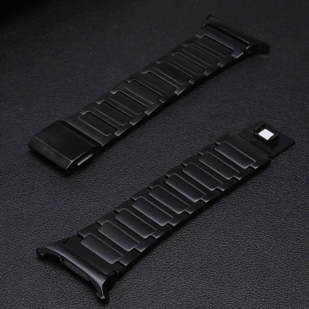 Magnetic Titanium Band for Samsung Galaxy Ultra Luxury Men Wristband for Samsung Galaxy Ultra Watch 47mm NO Gaps Link Bracelet