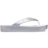 Crocs Klassieke Cloud Shine Anti-Schuur Flip-Flops Dames Schoenen Wit 207830-100
