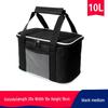 Zhichu 10L Thickened Portable Cooler Lunch Bag