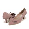 BARBARA Women S caSual Fabric 6cm pumpS Bbe706be