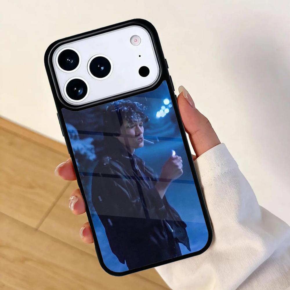 Viktor Tsoi WEICHE Handyhülle Für Apple iPhone 17 air 16 Pro Max 15 Pro Max 14 13 12 11 Mini Rückseite