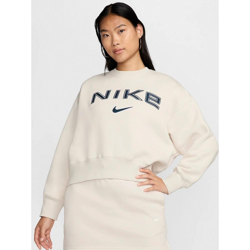 

Nike As W nsW Phnx Flc Oos Logo Cre