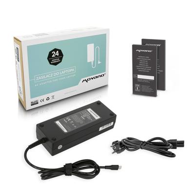 Power Adapter Charger For Dell Usb-C 130W