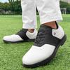 Scarpe da Golf Uomo Professionali Outdoor Taglia 39-48 Scarpe per il Golf Impermeabili Sneakers da Golfista Comode