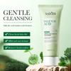 SADOER Nettoyant Visage à l'Acide Salicylique Mousse Nettoyante Visage Nettoyant Visage Hydratant Produits de Soin Hydratants pour la Peau