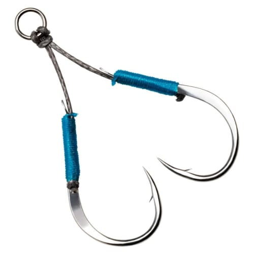 

SHIMANO Assist Hook Type LJ Twin Assist S EU-201W