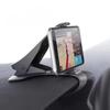 New Car Phone Holder 6.5inch GPS Navigation Dashboard Phone Holder In Car for Universal Mobile Phone Clip Mount Stand Bracket