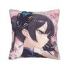 Pillow Cover Blue Archive Ryuuge Kisaki  Novelty Pillow Case For Wedding Party Home Decor Pillowcases