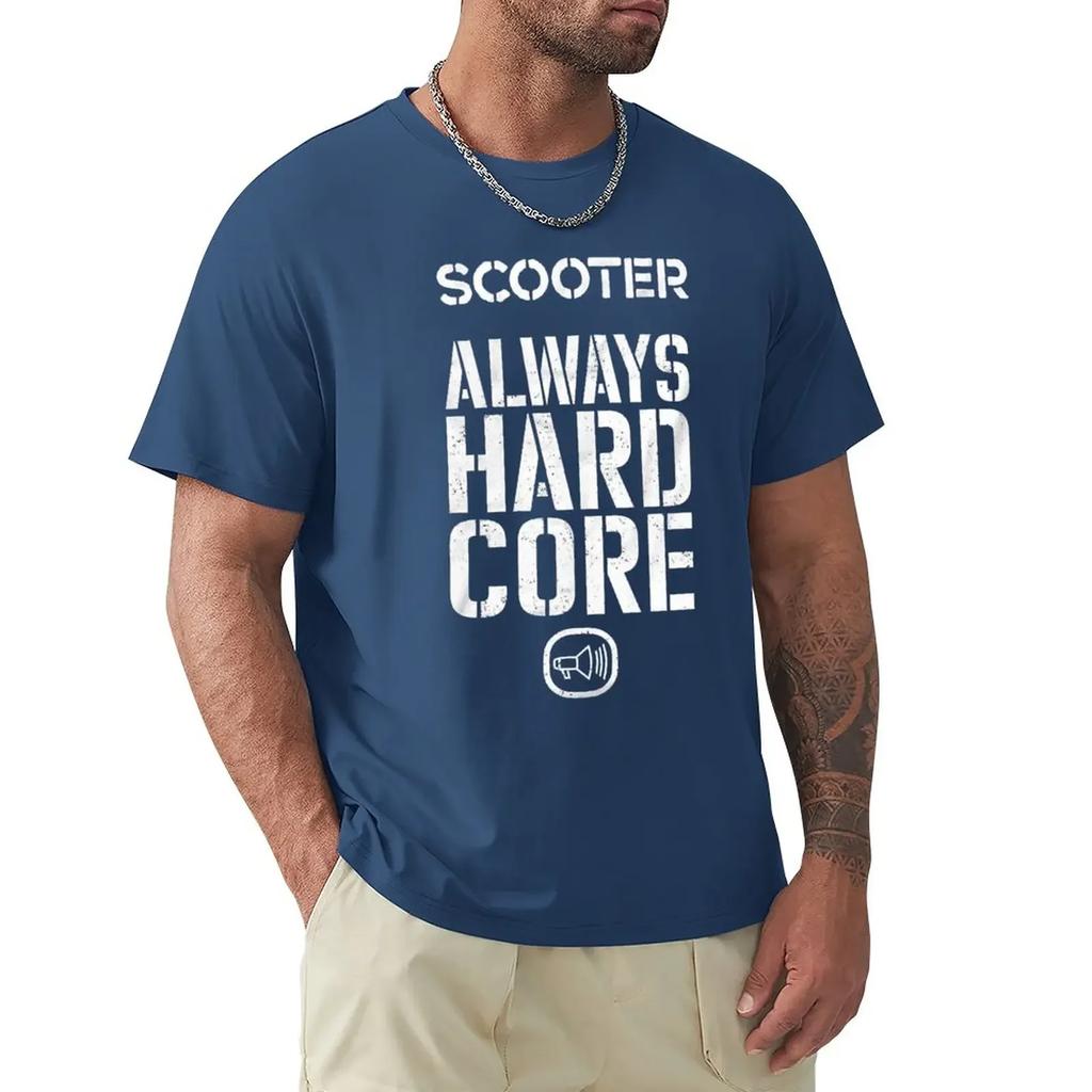 Always Hardcore The Rave And God Save Scooter Tshirt Graphic T Shirts Graphic Shirts Compression Shirt Unisex
