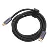 USB 4.0 Cable Multifunctional 20Gbps High Speed Transmission HD 8K 60HZ Support PD100W Type C to Type C Cable 59.1in