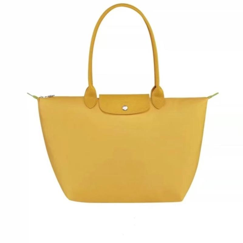 Bolsa Longxiang bolsa semanal de nailon bolsa de dumplings bolso tote bolso de hombro bolso de mano bolso de axila bolso de mujer