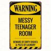 Metal Tin Sign Magneti Marelli Auto Parts Wall Art Waterproof 20x30cm