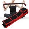 Yoga Stretch Strap Sport Fitness Indoor Yoga Strength Training Resistance BeltRed