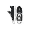 Converse Chuck Taylor All Star Comfortable Low Top Canvas Shoes Women Sneakers Black A01705