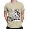 Sam And Max Hit The Road White Novelty Graphic 100 Cotton Tshirt Sam And Max Hit The Road Tops Tees For Unisex