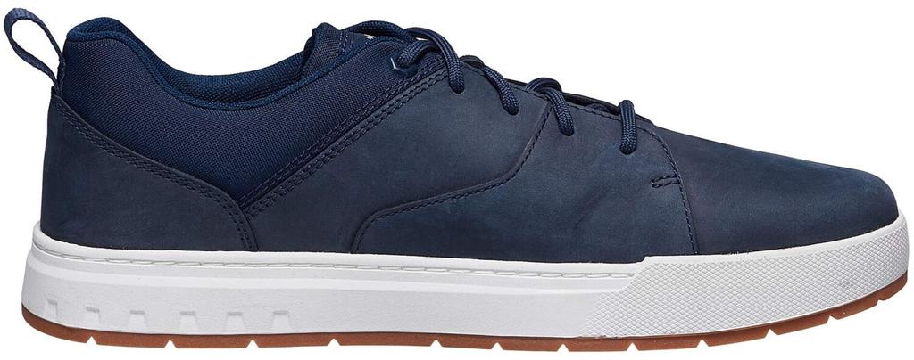 Кроссовки Timberland Maple Grove Knit Oxford Trainers blue (TB0A285N0191M)