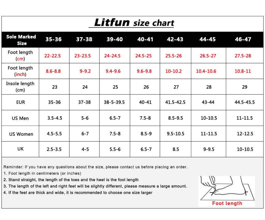 Fashion LItfun Lightweight Tennis Casual Shoes Fashion Breathable Mesh Sneakers Comfort Sport Athletic Shoe Men Slip On Running Shoes