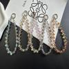 Luxurious Crystal Phone Lanyard & Bag Charm