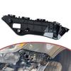 2pcs Car Front Bumper Bracket For 2013-2018 Toyota RAV4 52536-0R060 52535-0R080