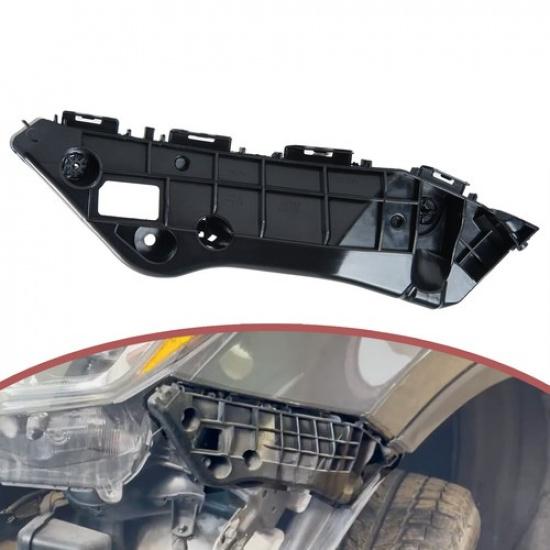 2pcs Car Front Bumper Bracket For 2013-2018 Toyota RAV4 52536-0R060 52535-0R080