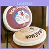 Cartoon Doraemon Plush Toy Seat Cushion Double Sided Chair Office Doll Gift