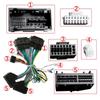 16 Pin Wiring Harness Adapter W/ Canbus Box For Mercedes-Benz Sprinter 2019-2022