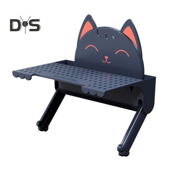 

Верхняя полка для телевизора, регулируемая верхняя полка для монитора, пластиковая верхняя полка для экрана, аудио- и видеоустройств, стойка для хранения медиа-боксов, маршрутизатора, игровой консоли синий