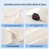 A-Class Pure Cotton Baby Romper: Summer Short Sleeve Crawling Suit for Newborn Boys & Girls