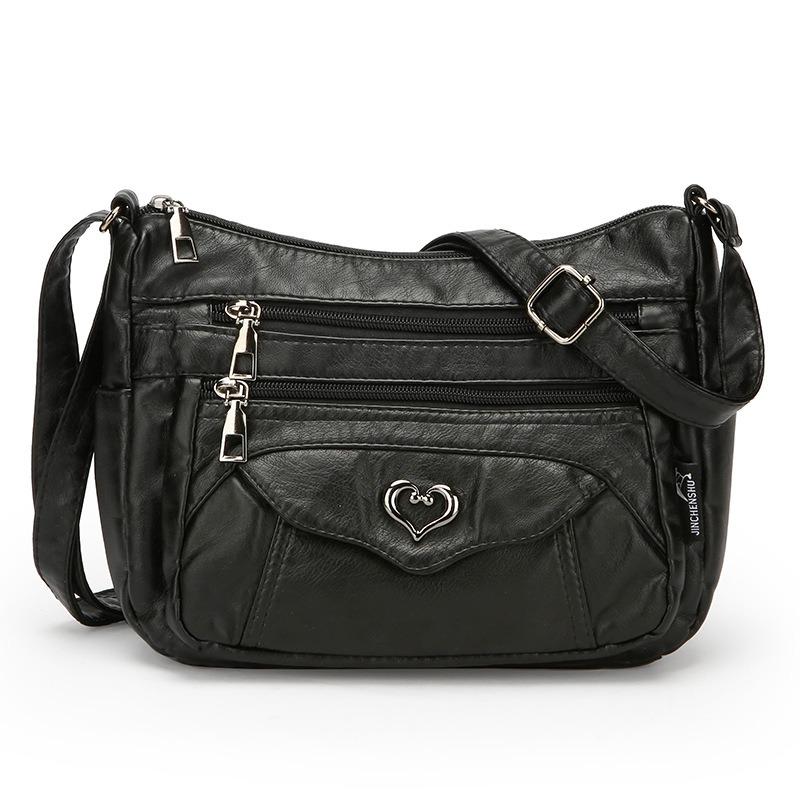 Single Shoulder Multi Pocket Backpack