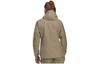 Adidas Jackets Women's Khaki Hooded Moderate Other HB4060