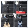 2Pcs Portable Car Seat Back Hooks Storage Accessories For Volkswagen VW Golf Amarok Tiguan T-Cross T5 Phaeton Polo Jetta GTI ID3 zq8