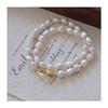 European & American Fashion Irregular Large Baroque Freshwater Pearl Necklace for Women