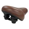 NOGUCHI TU Guard Brown Saddle,