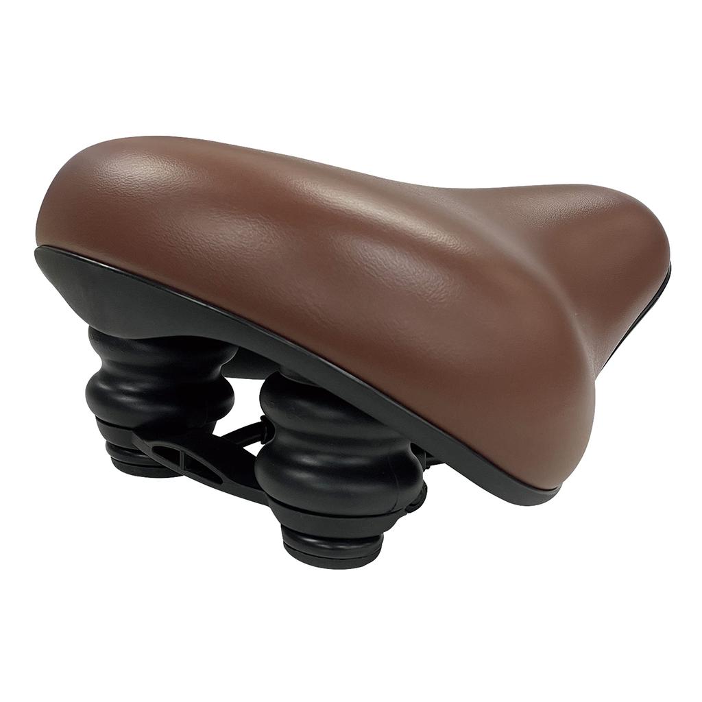 NOGUCHI TU Guard Brown Saddle,