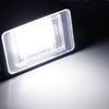 LED License Plate Lighting A2048201056 for Mercedes-Benz GLK-Class X204 2007-2012