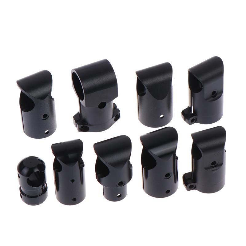 12/16/20/22Mm Aluminum Alloy Three-Way Tripod Connector Agricultural Planting Drone Aerial Photography Tripod Tube Clamp