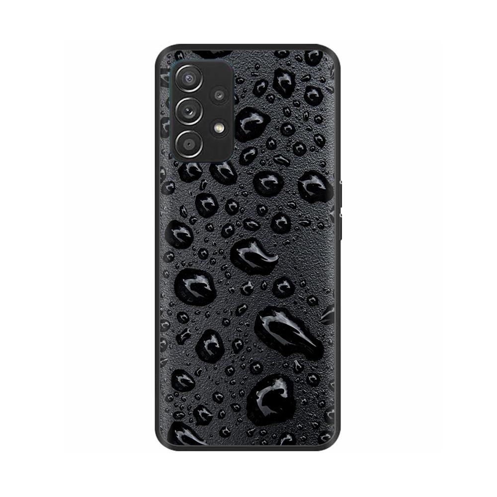 Für Samsung M52 5G Hülle A52 A52s Bumper Weiche TPU Silikon Hülle Für Samsung Galaxy M52 A52 A 52 s Handyhüllen Süße Fundas Coque