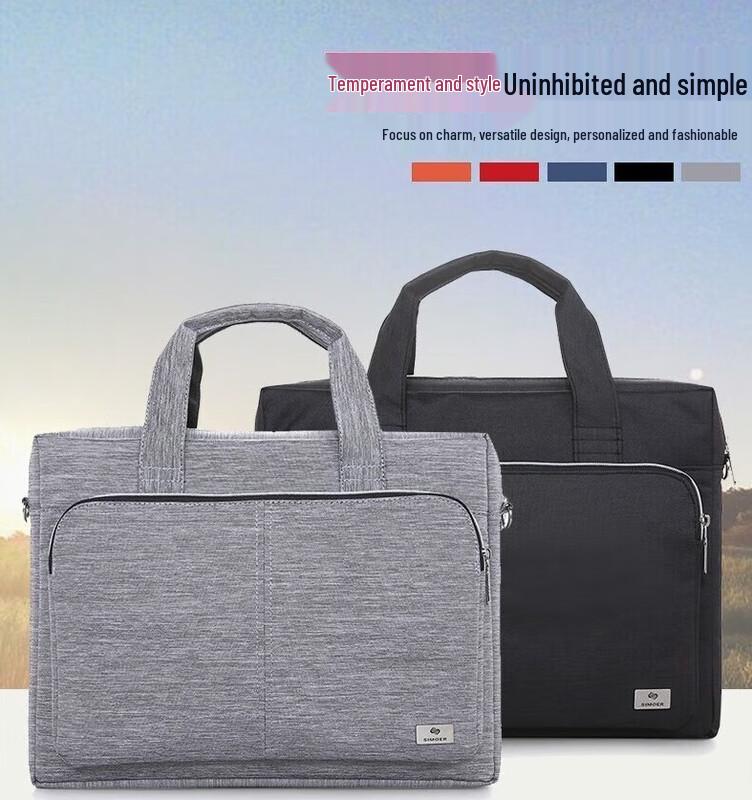 Small 8139 Business 15.6-inch Laptop Briefcase
