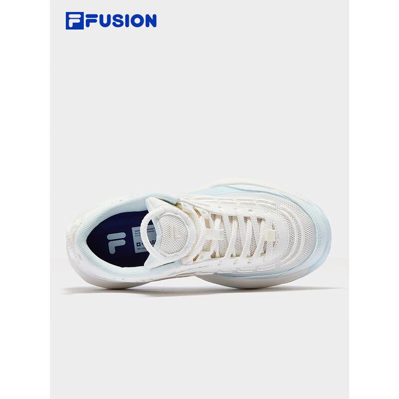 

FILA USION Women s Retro Flame Basketball Sneakers 36