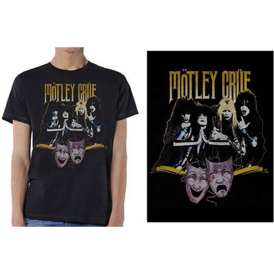 Motley Crue - Theater Vintage (T-Shirt)