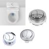 Toilet Push Button Flush Valves Double Push Flushing Button Replacement Round Toilet Tank Button Easy To Install