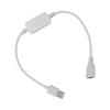   USB Dimmer IP44 Smart Single Color Lights Strip Controller Dimmer Wireless 433HZ Controller Dimmer