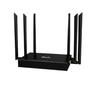 2026 No-Pull Band WiFi 6 Wireless Router for Rental Rooms - 4G/5G CPE Universal