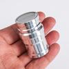 Aluminum Alloy Metal Mini Alcohol Lamp Portable Liquid Stoves For Outdoor Survival Camping Hiking Travel Without Alcohol