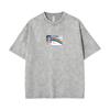 Camiseta Gráfica Vintage Lavada Con Diseño De Superded Mclovin Para Hombre Y Mujer, Camiseta Casual Divertida Con Humor, 3483